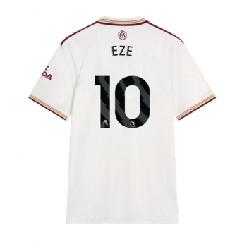 Billige Fotballdrakt Arsenal Eberechi Eze #10 Replika Tredjedrakt 2025-26 Kortermet